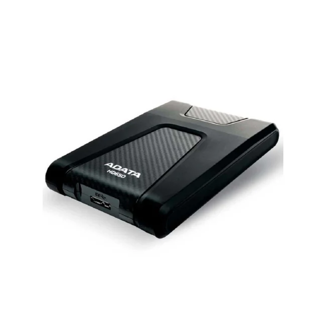 ADATA HD 650 disco duro externo 1 TB 2.5" 2.0/3.2 Gen 1 (3.1 Gen 1) Negro image 6
