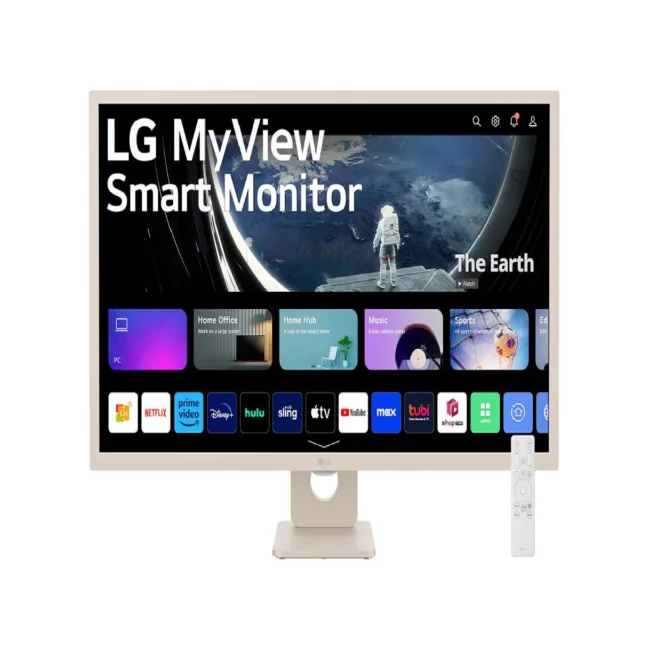 LG 32SR50F-W monitor de computadora 80 cm (31.5") 1920 x 1080 Pixeles Full HD LCD Blanco image 12