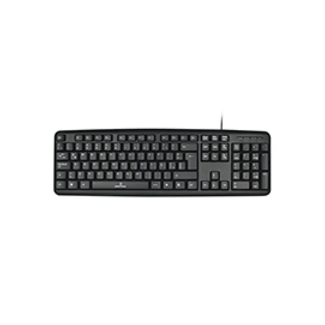 Perfect Choice PC-201038 teclado USB QWERTY Inglés Negro image 2