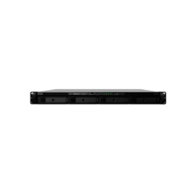 Synology RackStation RS822RP+ servidor Bastidor (1U) AMD Ryzen V1500B 2.2 GHz 2 GB DDR4-SDRAM 150 W