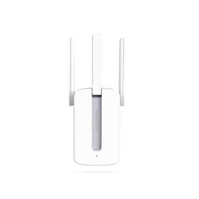 Mercusys MW300RE extensor de red Repetidor de red Blanco image 4