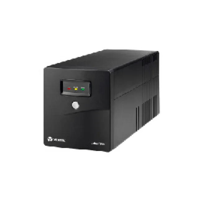 UPS NOBREAK VERTIV LIEBERT PSL1000 1000VA 600W INTERACTIVA ENTRADA 92 145V SALIDA 99 132V 8 CONTACTOS