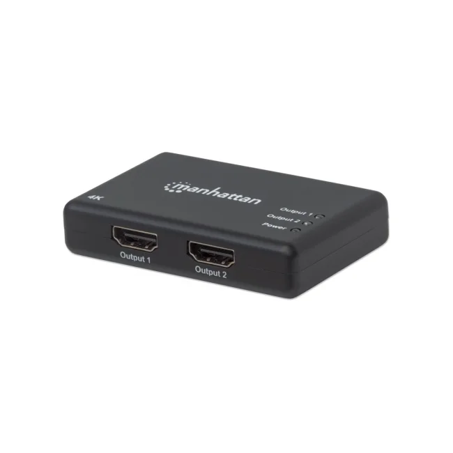 Manhattan Splitter HDMI de 2 puertos image 5