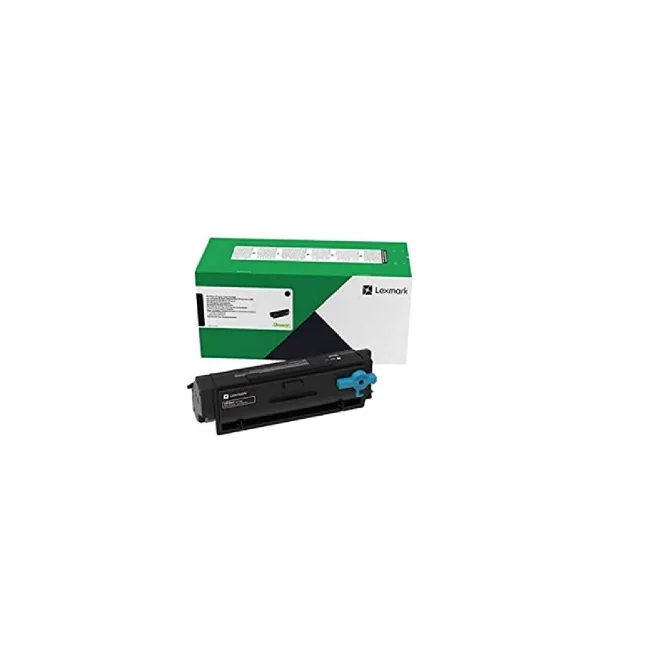 Lexmark 55B4X00 cartucho de tóner 1 pieza(s) Original Negro image 4