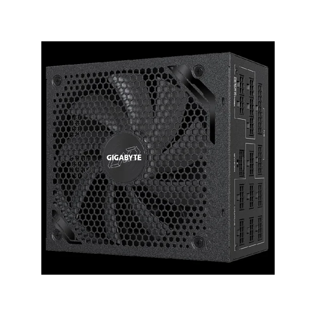 GIGABYTE UD1300GM PG5 unidad de fuente de alimentación 1300 W 20+4 pin ATX ATX Negro image 4