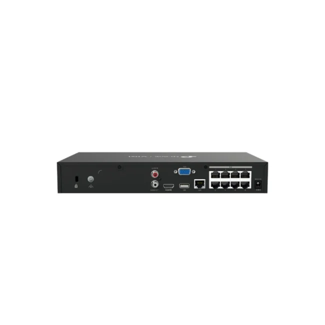 TP-Link VIGI NVR1008H-8P Negro image 7