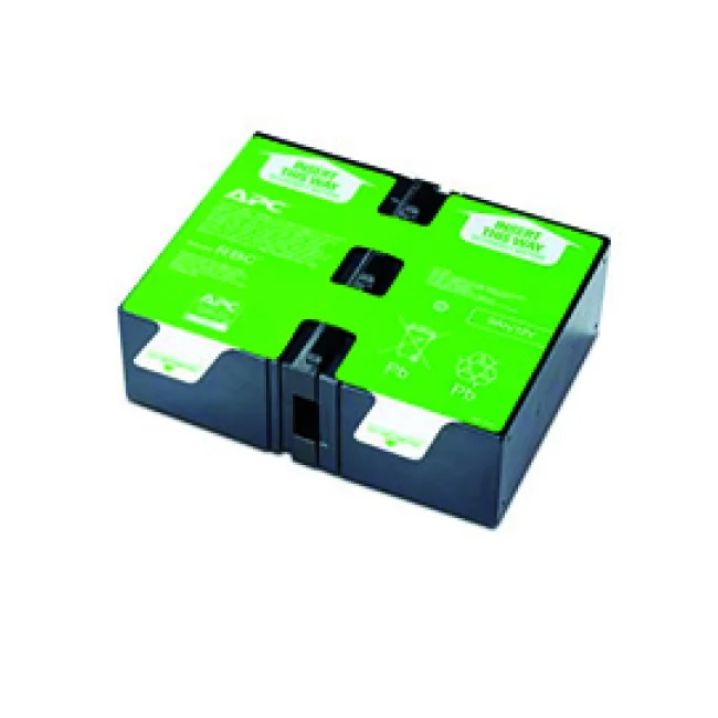APC APCRBC124 batería para sistema UPS Sealed Lead Acid (VRLA) image 2