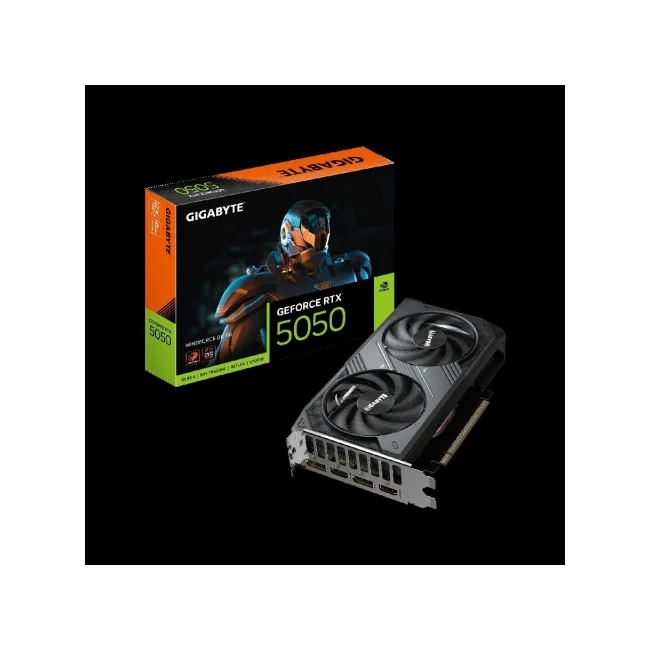 GIGABYTE GeForce RTX 5060 EAGLE OC ICE 8G NVIDIA 8 GB GDDR7 image 4