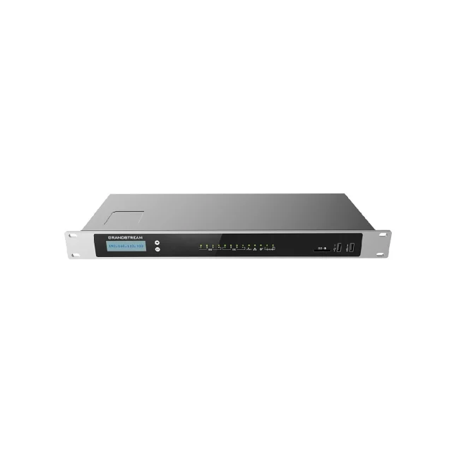 Grandstream Networks UCM6304 Sistema de centralita privada (PBX) 2000 usuario(s) IP Centrex (alojada/IP virtual) image 8