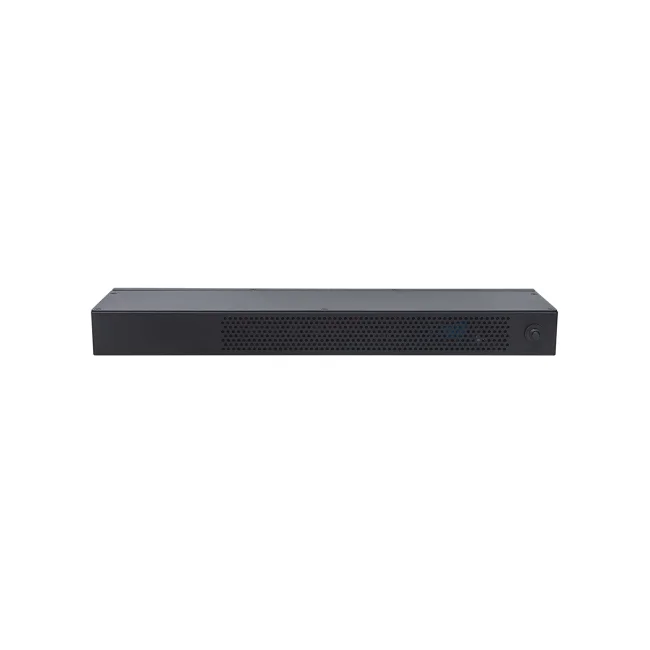 Intellinet Barra multicontactos de 8 salidas para montaje en rack de 19" image 5