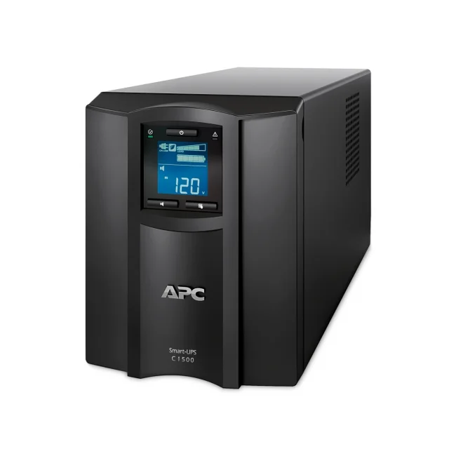 APC SMC1500C sistema de alimentación ininterrumpida (UPS) Línea interactiva 1.44 kVA 900 W 8 salidas AC image 3