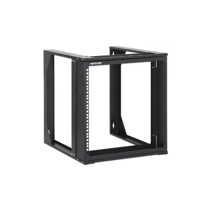 Intellinet Rack abierto de 19" para montaje en pared, 2 postes, 9U image 4