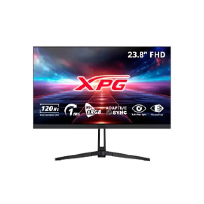 XPG RIFT R24F2 monitor de computadora 60.5 cm (23.8") 1920 x 1080 Pixeles Full HD LED Negro