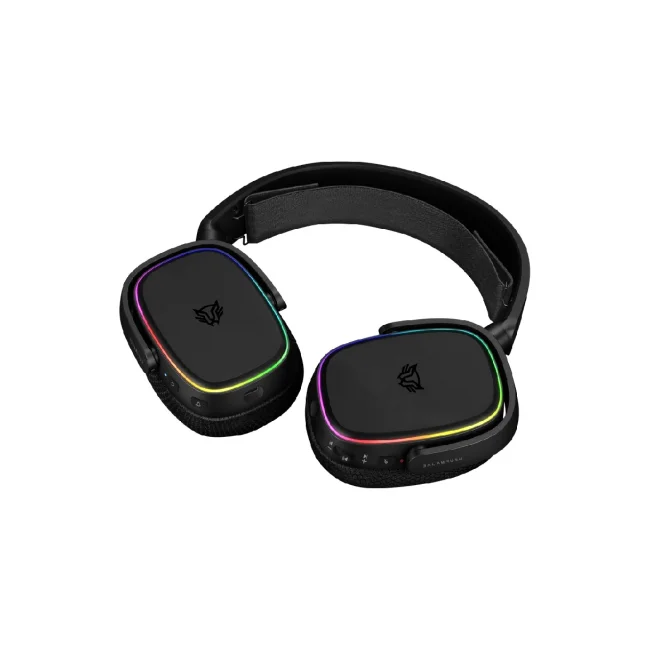 Balam Rush Aeon HS999 Auriculares Alámbrico Diadema Juego Bluetooth Negro image 4