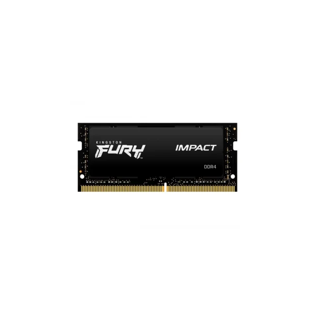 Kingston Technology FURY Impact módulo de memoria 8 GB 1 x 8 GB DDR4 3200 MT/s 260-pin SO-DIMM image 4