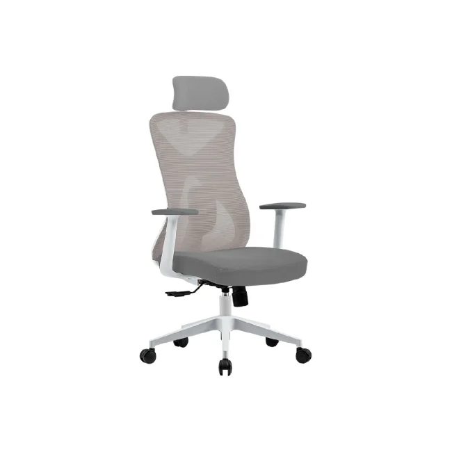 Acteck Floe Pro EC737 asiento acolchado respaldo de malla image 3