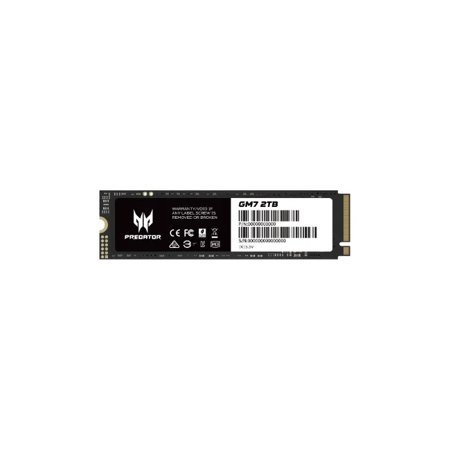Predator GM7-2TB M.2 PCI Express 4.0 NVMe image 5