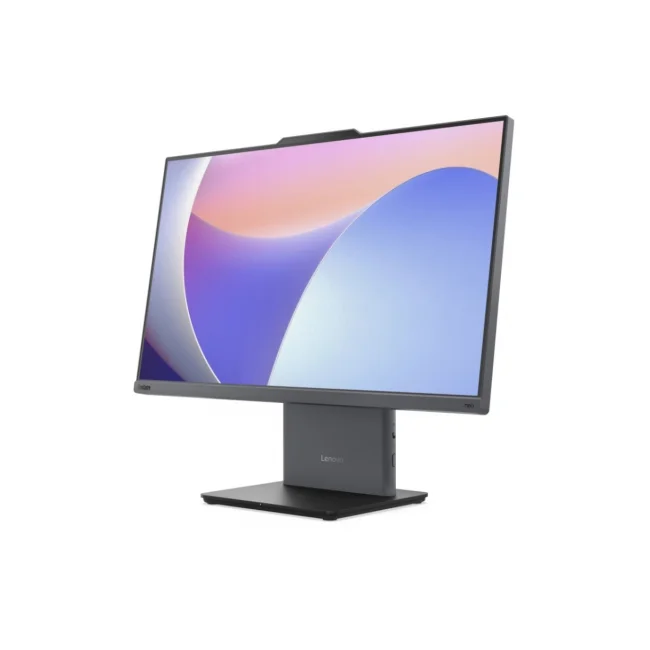 Lenovo ThinkCentre neo 50a 24 Gen 5, Intel Core 5 210H, 23.8" FHD, 16 GB, 512 GB, W11P, 1-year, Onsite image 3