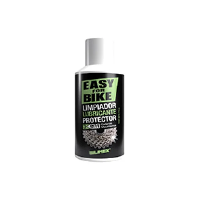 AEROSOL | SILIMEX | EASY BIKE | LIMPIADOR Y LUBRICANTE | PROTECTOR EN AEROSOL PARA MECANISMOS DE BICICLETAS | 170 ML