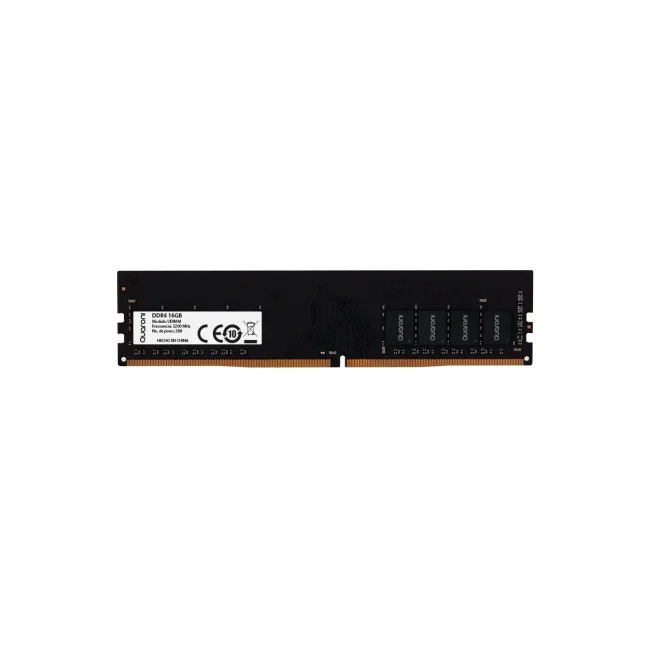 MEMORIA RAM QUARONI UDIMM DDR4 16GB 3200 MHZ CL22 288PIN 1.2V image 3