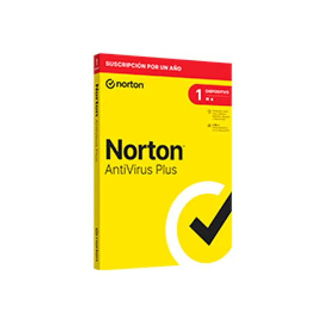 NORTON ANTIVIRUS PLUS 1 DISPOSITIVO 1YR (21414707)