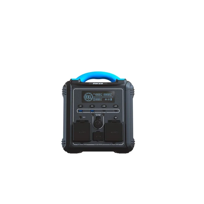 Power Station Forza Titan 700W(FPP-T700), Color Negro con Azul image 6