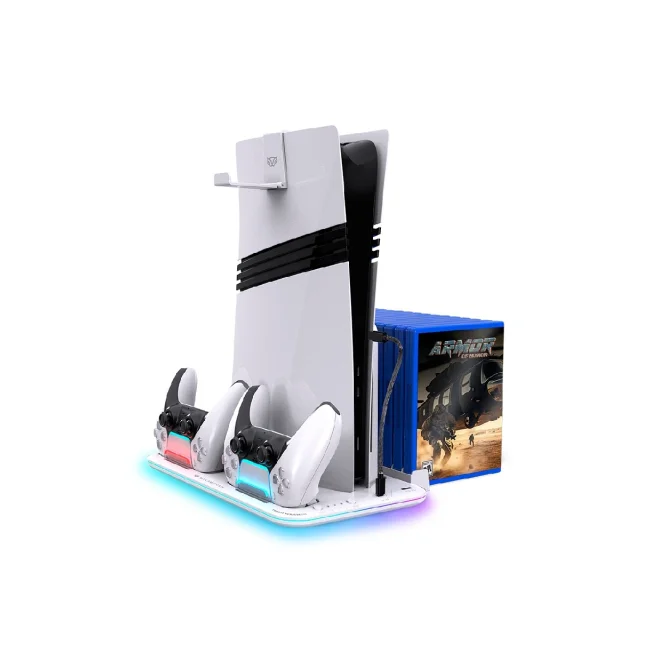 BASE ENFRIADORA PARA CONSOLA FROOST NEXUS BE680 / COMPATIBLE CON PS5, image 2