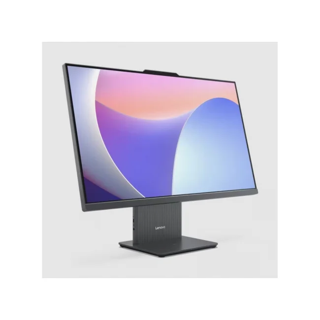 Lenovo IdeaCentre AIO 27IRH9 Intel® Core™ i7 i7-13620H 68.6 cm (27") 1920 x 1080 Pixeles PC todo en uno 8 GB DDR5-SDRAM 512 GB SSD Windows 11 Home Wi-Fi 6 (802.11ax) Gris image 3