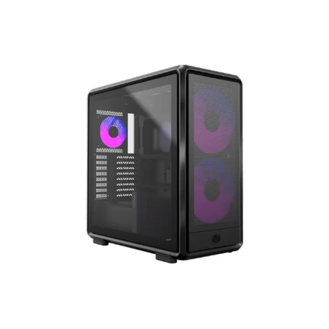 GABINETE COOLER MASTER MASTERFRAME 600 MESH / ARGB / NEGRO/ MINI-ITX / MINI-DTX / MICRO-ATX, / ATX / E-ATX*/ SSI-CEB* (*SOPORTE CONDICIONAL) image 2