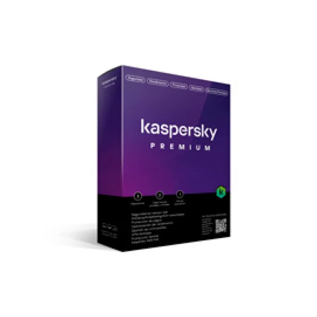 Kaspersky Premium Seguridad antivirus Base 1 licencia(s) 1 Año(s) image 2