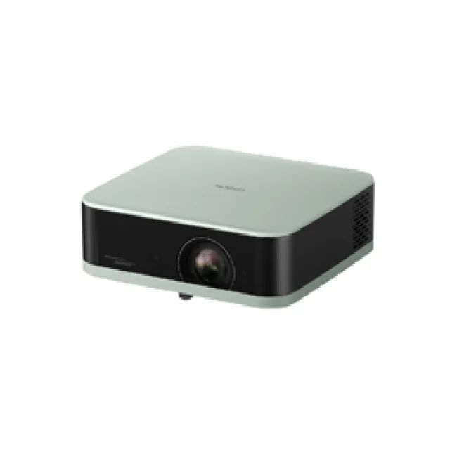 PROYECTOR LED LIFESTUDIO EF-61 BLANCO 700LM 1080P HDMI GOOGLE TV