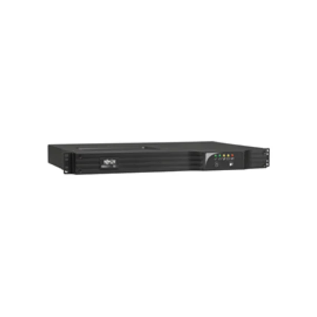 Tripp Lite SMART500RT1U UPS Interactivo de 500VA 300W 120V - 6 Tomacorrientes NEMA 5-15R, USB, DB9, Opción de Tarjeta de Red, 1U en Rack o Torre image 2