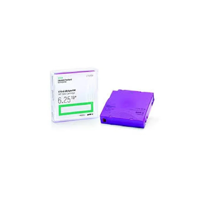 HPE LTO-6 Ultrium RW Cinta de datos en blanco 6.25 TB 1.27 cm image 4