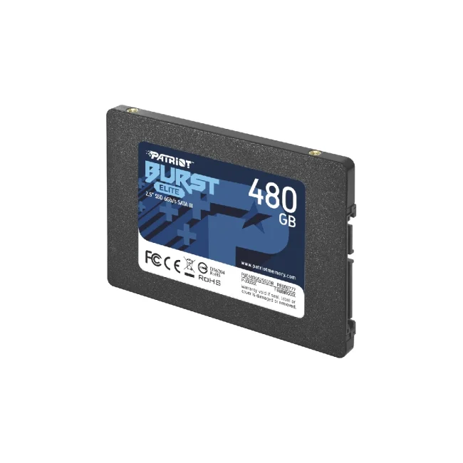 Patriot Memory Burst Elite 2.5" 480 GB Serial ATA III image 9