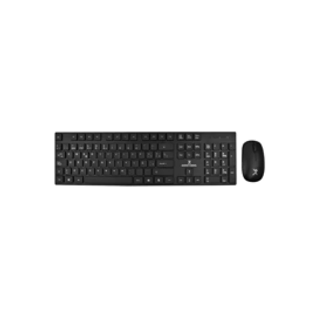 Perfect Choice PC-201281 teclado Ratón incluido RF inalámbrico Negro image 2