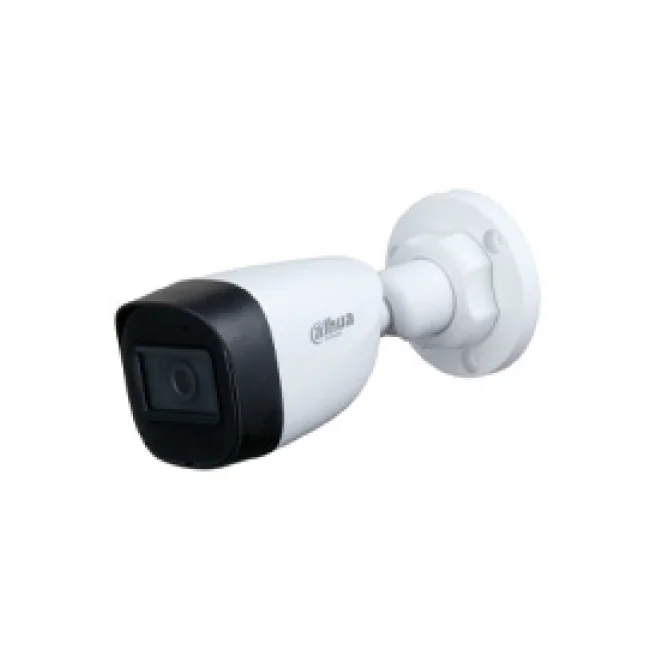 Dahua Technology Lite HAC-HFW1500CN-A-0280B-S2 Bala (forma) Cámara de seguridad CCTV Interior y exterior 2880 x 1620 Pixeles Techo/pared/Tubo