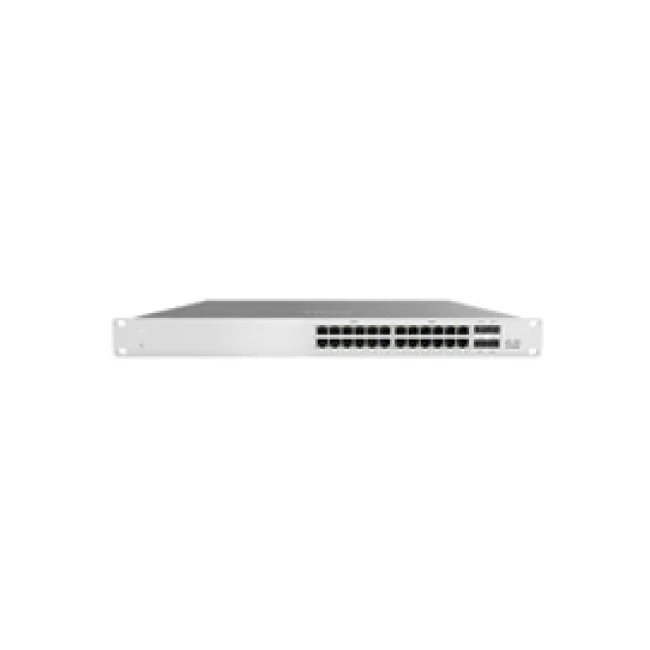 Cisco Meraki MS120-24 Gestionado L2 Gigabit Ethernet (10/100/1000) 1U Gris