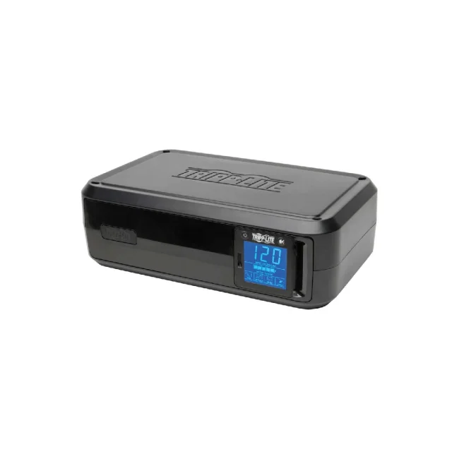 Tripp Lite SMART1000LCD UPS SmartPro LCD Interactivo de 120V 1000VA 500W, AVR, Torre, USB, Protección TEL/DSL/Coaxial, 8 Tomacorrientes image 5