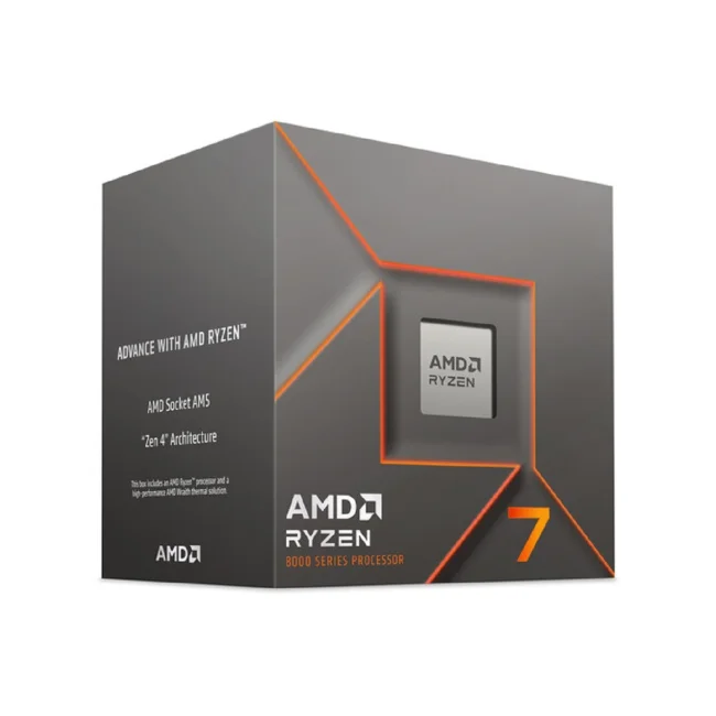 AMD Ryzen 7 8700F procesador 4.1 GHz 16 MB L3 Caja image 6
