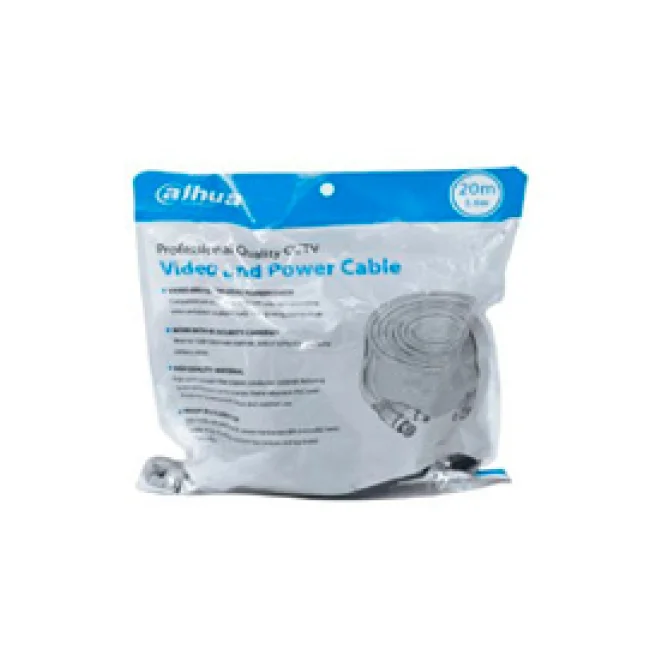 Dahua Technology PFM942I-20-5 20 m BNC Negro image 2