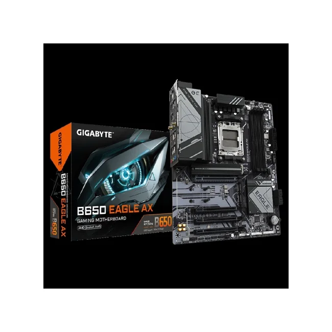 GIGABYTE B650 EAGLE AX placa base AMD B650 Enchufe AM5 ATX image 4