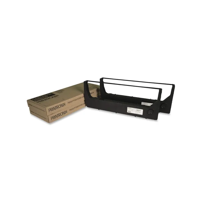 CINTA TALLYGENICOM PARA IMPRESORAS MATRIZ DE LINEA, LM-502P, LM-1002P, LM-502G, LM-1002G, LM-1502G, LM-2002G, P8205, P8210, P8215 Y P8220, RENDIMIENTO 17000 IMPRESIONES POR CINTA, CAJA CON 4 CINTAS image 2