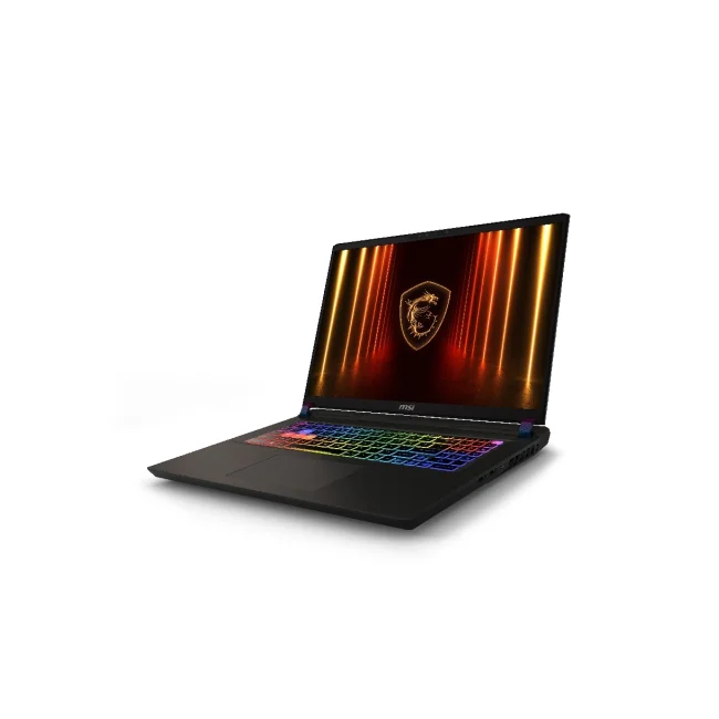 LAPTOP GAMER MSI VECTOR 17 HX AI A2XW / 17 QHD 240HZ / INTEL CORE ULTRA 9 275HX HASTA 5.4 GHZ / DDR5 16GB (2*8GB) / 1TB SSD / NVIDIA RTX 5070 TI GDDR7 12GB / WIN 11 PRO / INCLUYE BACKPACK image 3