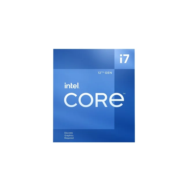 Intel Core i7-12700F procesador 25 MB Smart Cache Caja image 3