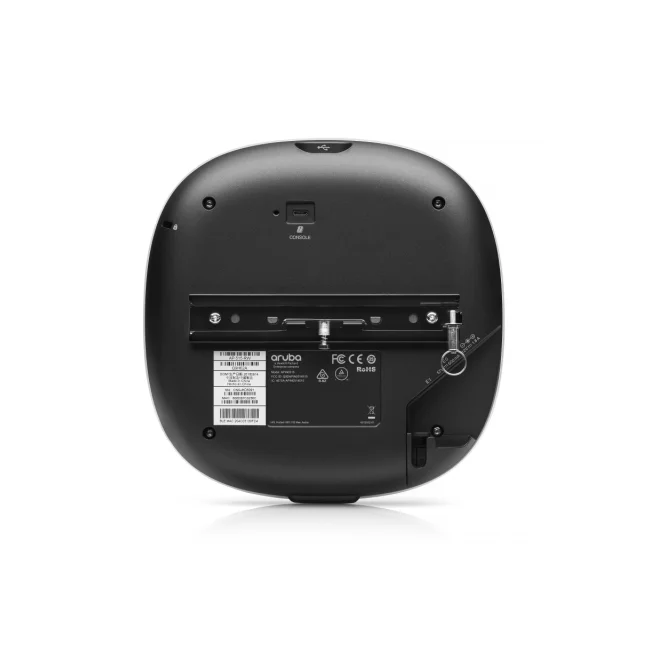 Aruba AP-515 (RW) 5375 Mbit/s Blanco Energía sobre Ethernet (PoE) image 4