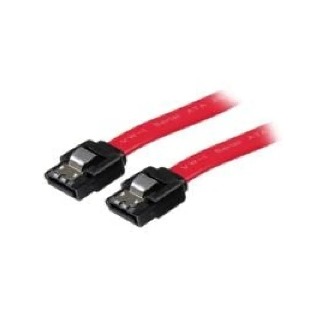 StarTech.com Cable de 30cm SATA con Cierre de Seguridad