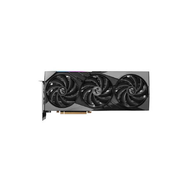 MSI GAMING GeForce RTX 4090 SLIM 24G NVIDIA 24 GB GDDR6X image 8