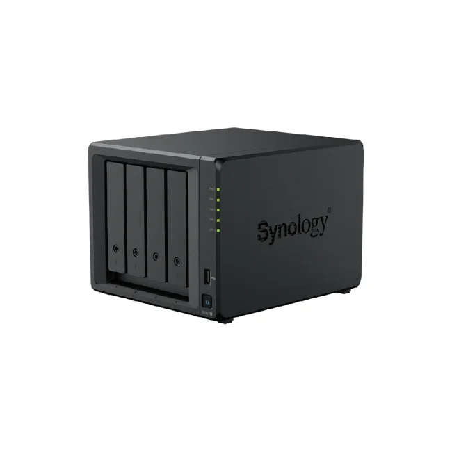 SYNOLOGY SERVIDOR NAS DE 4 BAHIAS DS925+ - image 3