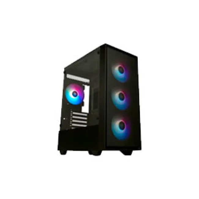 COMPUTADORA GAMER DE ENTRADA / VORAGO / CSG503 / PROCESADOR: RYZEN 5 8500G / RAM: 16GB / ALMACENAMIENTO: 512GB M.2 / GRAFICOS INTEGRADOS: AMD RADEON 740M / WIN TRIAL (1 MES  DE PRUEBA)