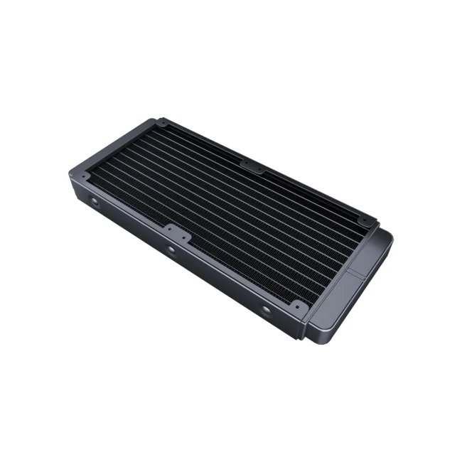 ENFRIAMIENTO LIQUIDO OCELOT GAMING OEL240 / 240MM / ARGB / 70 CFM / 1800 RPM / 32 DB / INTEL Y AMD / COLOR NEGRO image 6